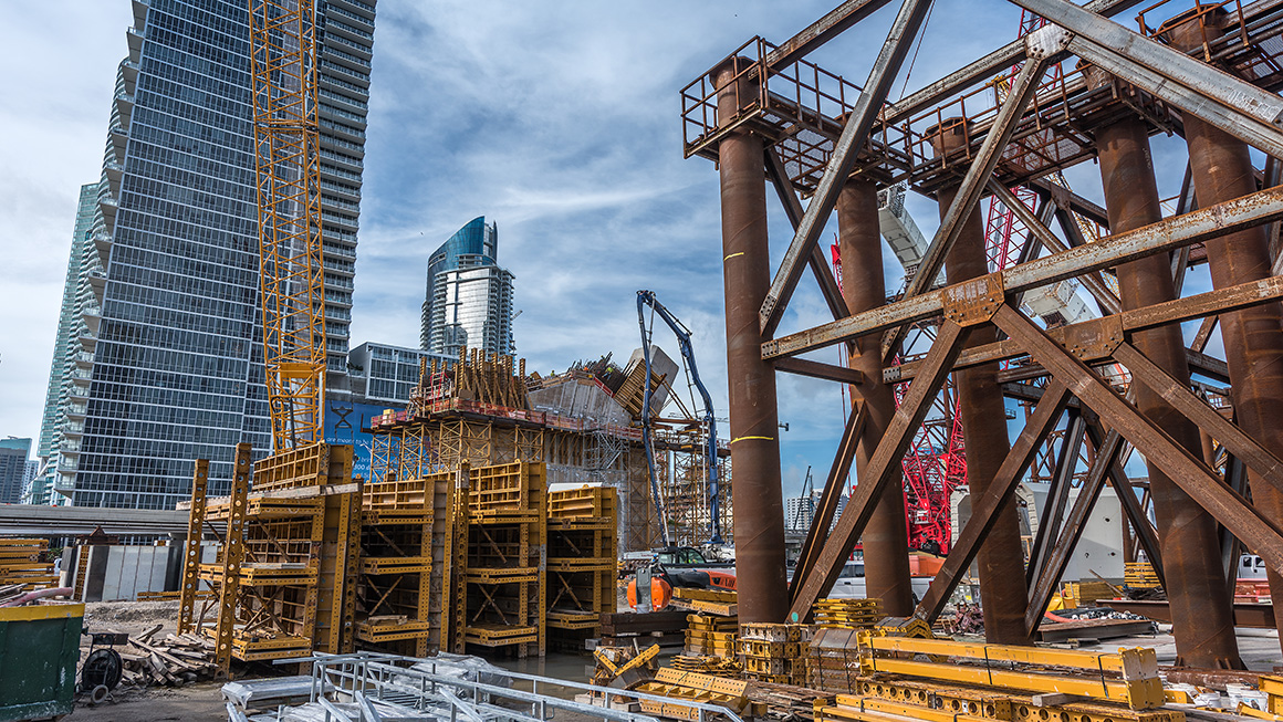 Infrastructure & Environmental